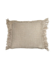 Load image into Gallery viewer, Linen Stripe Cushion