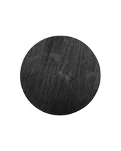 Load image into Gallery viewer, Cutting board Round 36 Black