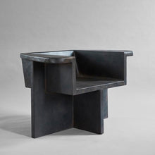 Cargar imagen en el visor de la galería, Brutus Lounge Chair - Coffee