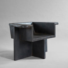 Load image into Gallery viewer, Brutus Lounge Chair - Coffee