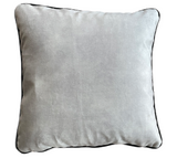 Black Border Cushion