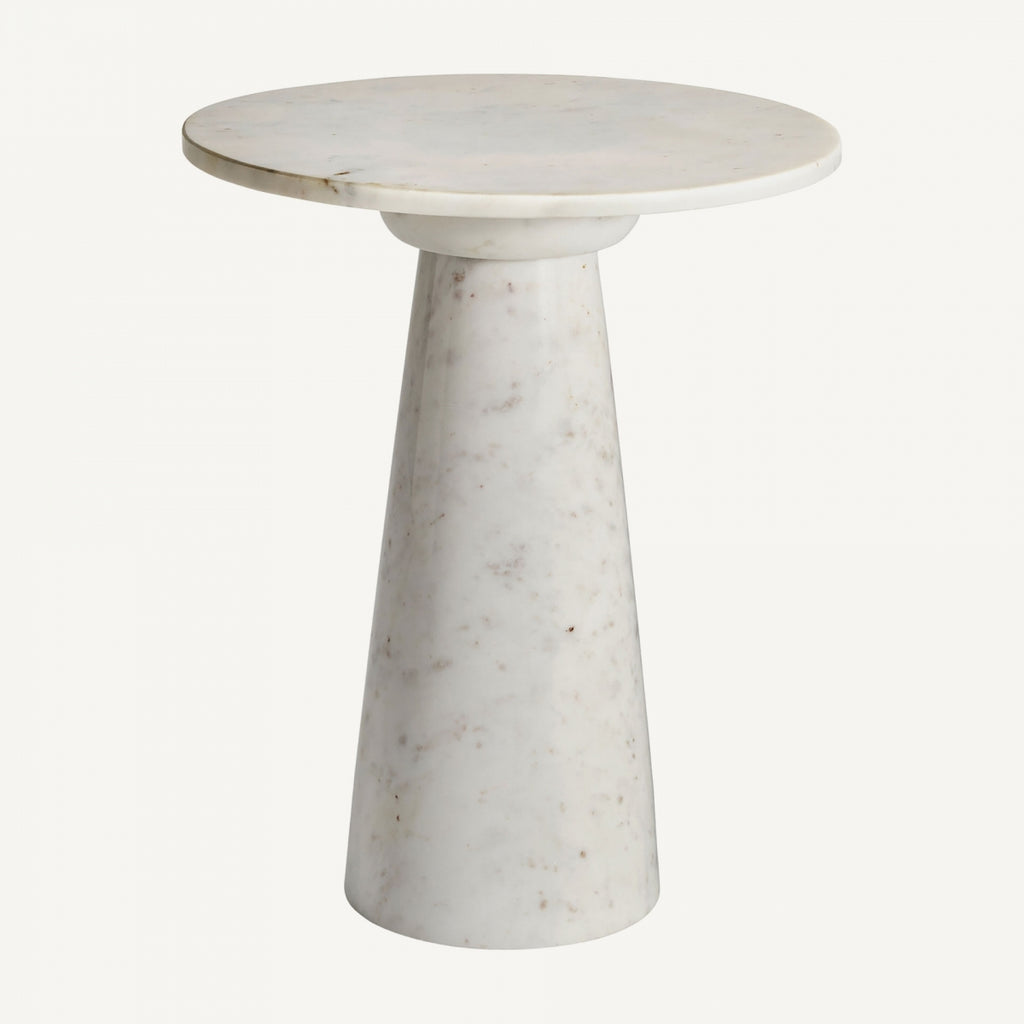 SIDE TABLE MARBLE