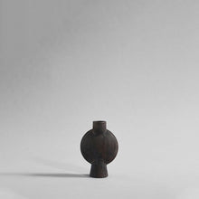 Charger l&#39;image dans la galerie, Sphere Vase Bubl, Mini - Rifled
