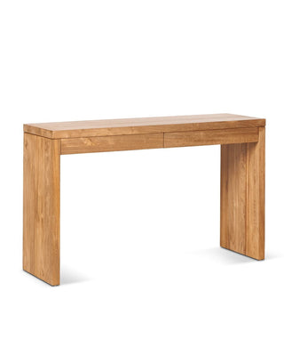 Teak desk