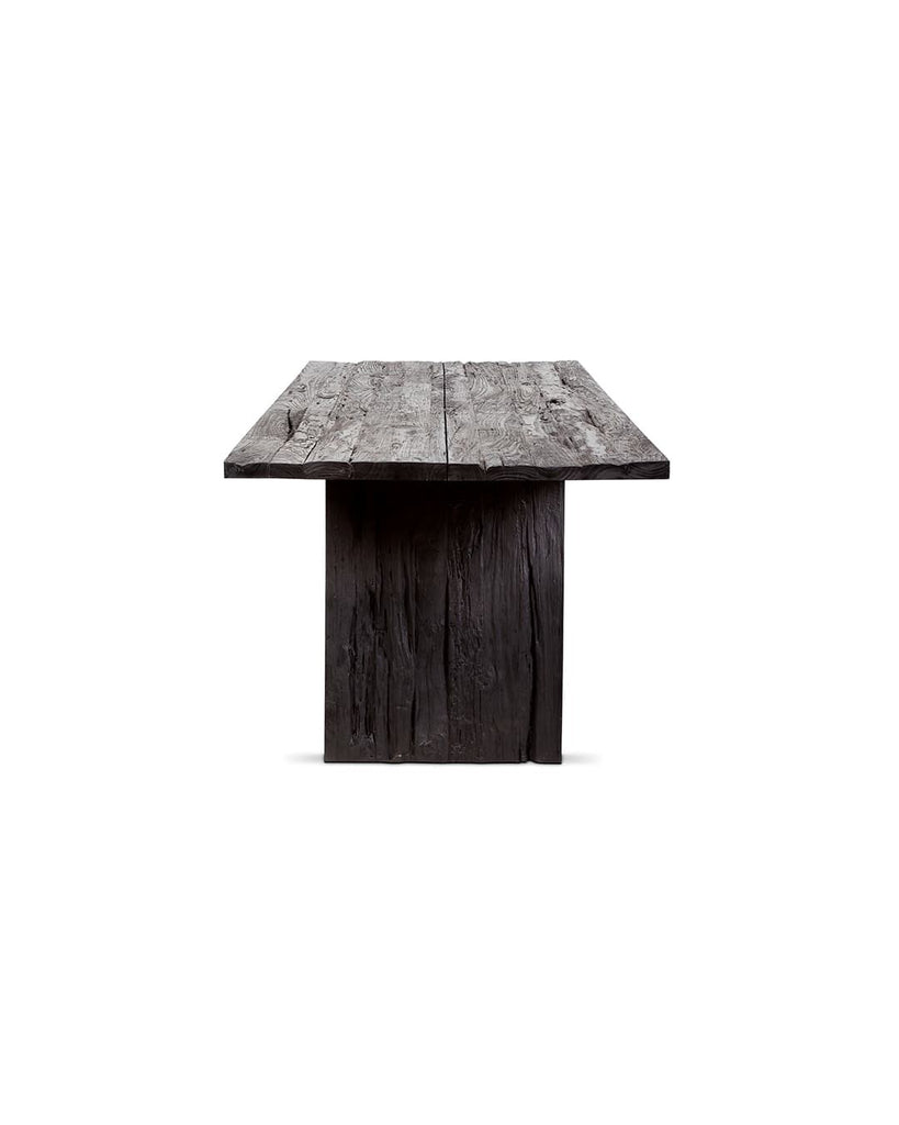Dining table Black 220