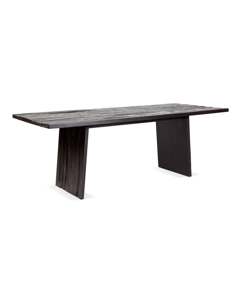 Dining table Black 220