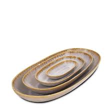 Oval Servings (4 sizes)