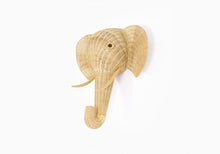 Cargar imagen en el visor de la galería, Elephant Wall Hanging