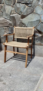 dining chair, wood dining chair, wooden dining chair, wood teak dining chair, wooden teak dining chair, teak rope dining chair, teak wood rope dining chair, dining chair with synthetic rope, teak wood dining chair with synthetic rope, outdoor dining chair, indoor dining chair, dining chair Limassol, dining chair Cyprus, teak dining chair Limassol, teak dining chair Cyprus, dining chair with synthetic rope Limassol, dining chair with synthetic rope Cyprus, dining chair with rope