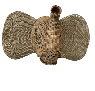 ELEPHANT WALL DECO LARGE