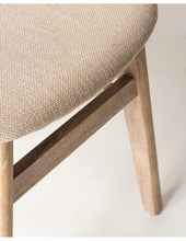 Load image into Gallery viewer, Elm Wood Dining Chair