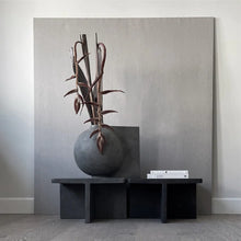 Laden Sie das Bild in den Galerie-Viewer, Brutus Coffee Table - Dark Grey