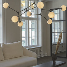 Carica l&#39;immagine nel visualizzatore di Gallery, Drop Chandelier Bulp - Grey