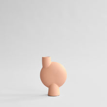 Load image into Gallery viewer, Sphere Vase Bubl, Medio - Apricot