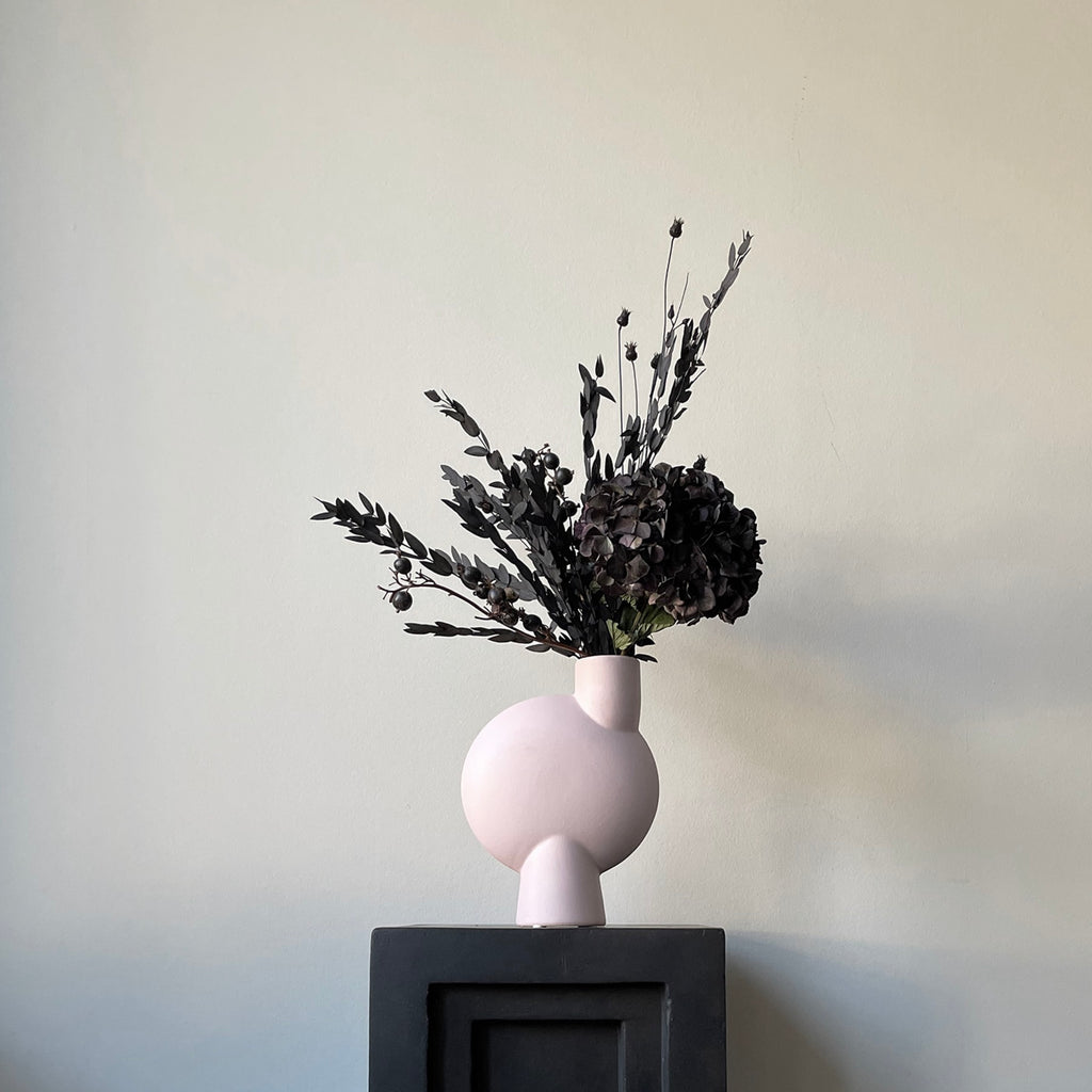 Sphere Vase Bubl, Medio - Blossom