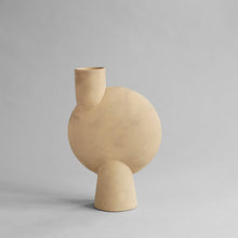 Load image into Gallery viewer, Sphere Vase Bubl, Big - Sand