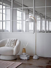 Load image into Gallery viewer, Lounge Chair, White