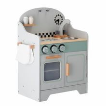 Carica l&#39;immagine nel visualizzatore di Gallery, Mini Stove, Grey, MDF