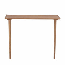 Cargar imagen en el visor de la galería, Console Table, Nature, Oak