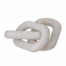 Load image into Gallery viewer, Adee Deco, White, Marble
