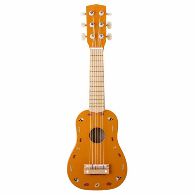 Musical Instrument, Brown, Plywood