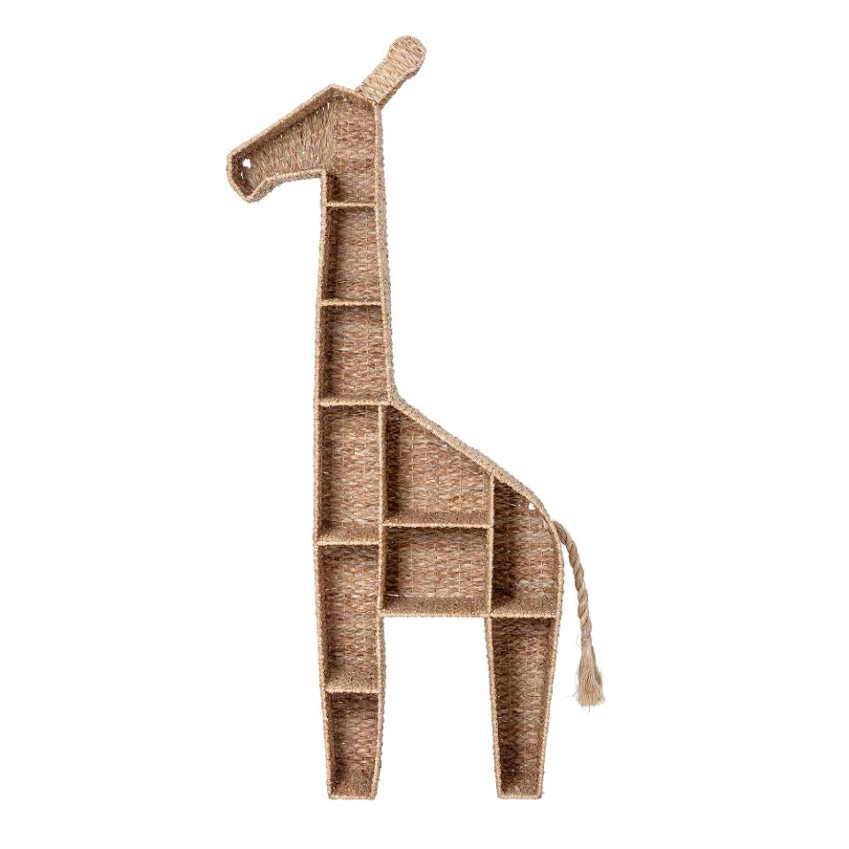 BLOOMINGVILLE, BLOOMINGVILLE MINI, GIRAFFE BOOKCASE