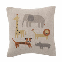 Load image into Gallery viewer, Cushion, Nature, Recycled Cotton