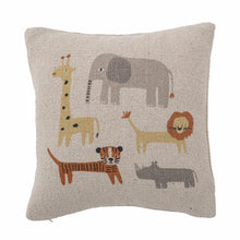 Carica l&#39;immagine nel visualizzatore di Gallery, Cushion, Nature, Recycled Cotton