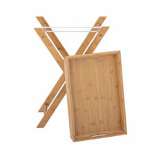 Load image into Gallery viewer, Tray Table, Nature, Bamboo