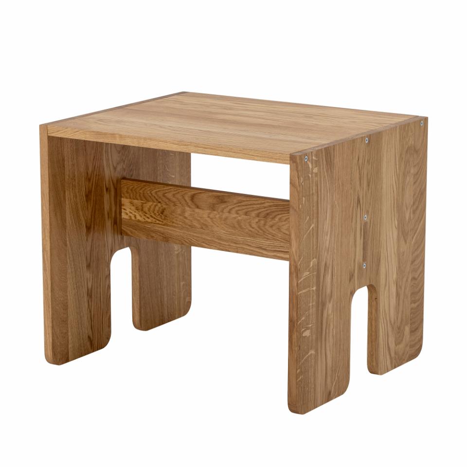 Table, Brown, Oak