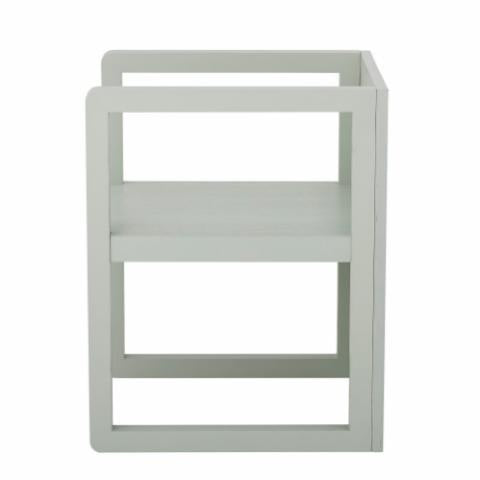 Multifunctional Chair, Green, Oak
