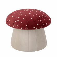 Load image into Gallery viewer, Mushroom Pouf