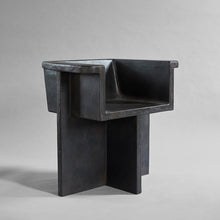 Carica l&#39;immagine nel visualizzatore di Gallery, Brutus Dining Chair - Coffee