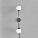 Wall Lamp Bulp - Grey