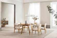 Charger l&#39;image dans la galerie, Hill Dining Table- Solid Designed by kaschkasch