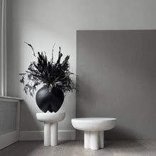 Carica l&#39;immagine nel visualizzatore di Gallery, Crown Table, Low - Bone White