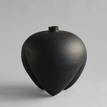 Load image into Gallery viewer, Sumo Vase, Big - Coffee