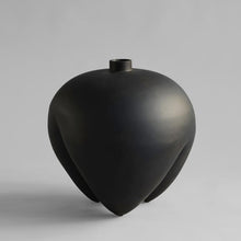 Carica l&#39;immagine nel visualizzatore di Gallery, Sumo Vase, Big - Coffee