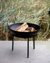 Load image into Gallery viewer, Fire pit, Black