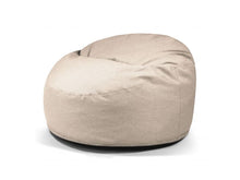 Carica l'immagine nel visualizzatore di Gallery, Foam Bean bag Om 110 Riviera Beige