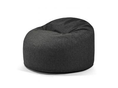 Foam Bean bag Om 110 Home Dark Grey