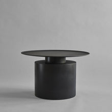 Charger l&#39;image dans la galerie, Pillar Table, Low - Burned Black