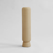 Carica l&#39;immagine nel visualizzatore di Gallery, Kabin Vase, Tall - Sand