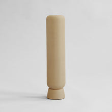 Load image into Gallery viewer, Kabin Vase, Tall - Sand