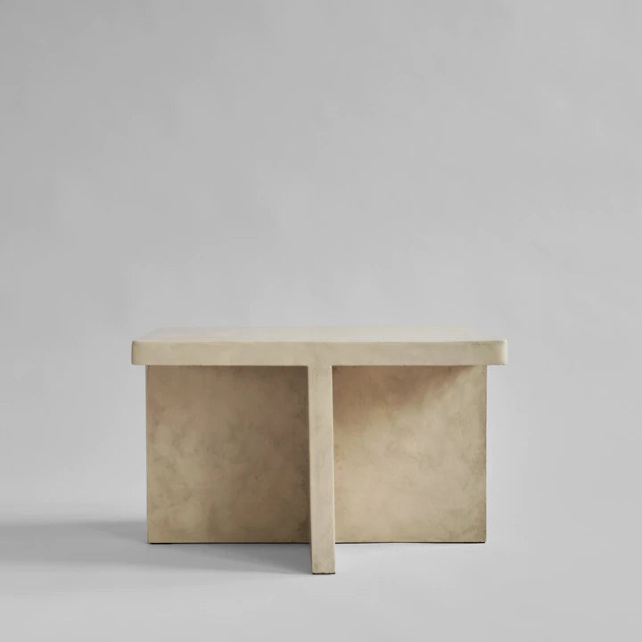 Brutus Coffee Table - Sand