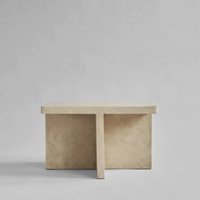 Load image into Gallery viewer, Brutus Coffee Table - Sand