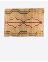 Load image into Gallery viewer, Jute wool rug large size 170x240 cm