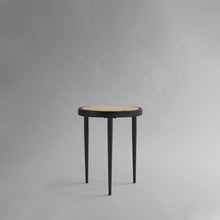 Load image into Gallery viewer, Hako Table, Tall - Burned Black