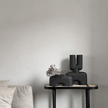 Load image into Gallery viewer, Hako Console Table - Burned Black