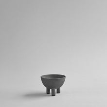 Load image into Gallery viewer, Duck Bowl, Mini - Dark Grey